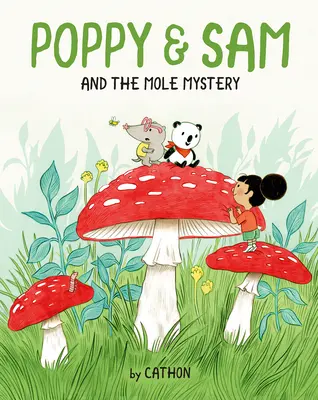Poppy et Sam et le mystère de la taupe - Poppy and Sam and the Mole Mystery