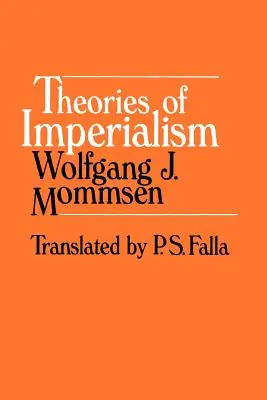 Théories de l'impérialisme - Theories of Imperialism