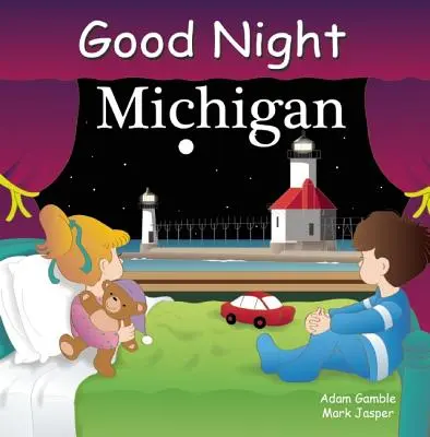 Bonne nuit Michigan - Good Night Michigan