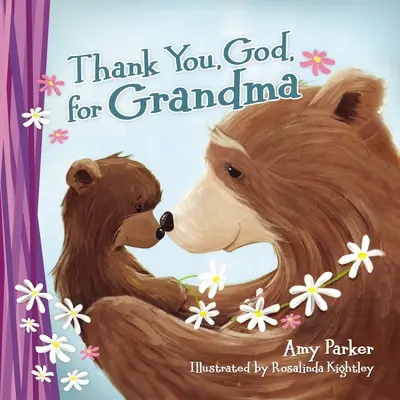 Merci, mon Dieu, pour Grand-mère (Mini Edition) - Thank You, God, for Grandma (Mini Edition)