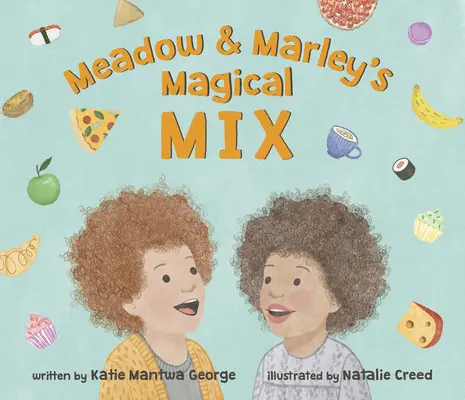 Le mélange magique de Meadow et Marley - Meadow and Marley's Magical Mix