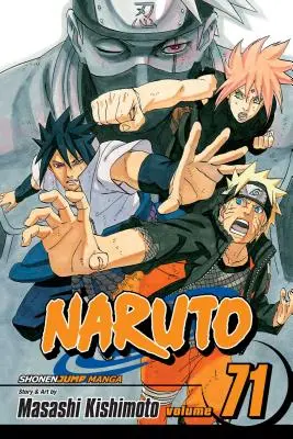 Naruto, Tome 71 : Volume 71 - Naruto, Vol. 71: Volume 71