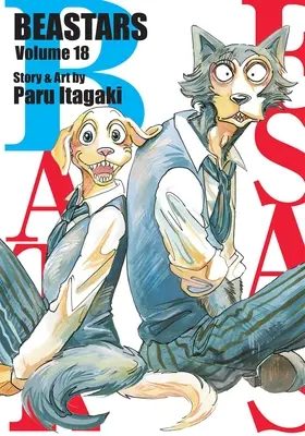 Beastars, Vol. 18 : Volume 18 - Beastars, Vol. 18: Volume 18