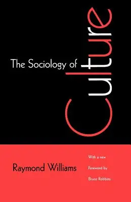 La sociologie de la culture - The Sociology of Culture