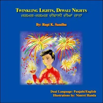 Lumières scintillantes, nuits de Diwali - Twinkling Lights, Diwali Nights