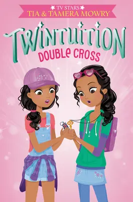 Twintuition : Double Croix - Twintuition: Double Cross