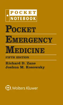 Médecine d'urgence de poche - Pocket Emergency Medicine