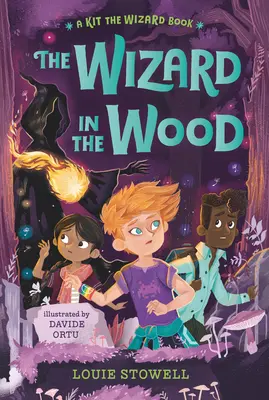 Le magicien des bois - The Wizard in the Wood