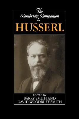 Le Cambridge Companion de Hussal - The Cambridge Companion to Hussal