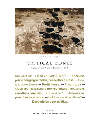 Zones critiques - Critical Zones