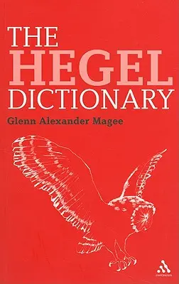 Le dictionnaire de Hegel - The Hegel Dictionary