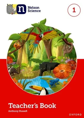 Nelson Science : Livre du professeur 1 - Nelson Science: Teacher's Book  1