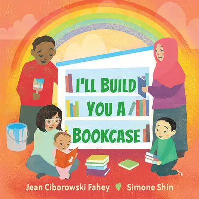 Je te construirai une bibliothèque - I'll Build You a Bookcase