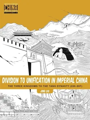 De la division à l'unification dans la Chine impériale : Des Trois Royaumes à la dynastie Tang (220-907) - Division to Unification in Imperial China: The Three Kingdoms to the Tang Dynasty (220-907)