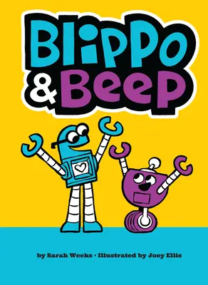 Blippo et Bip - Blippo and Beep