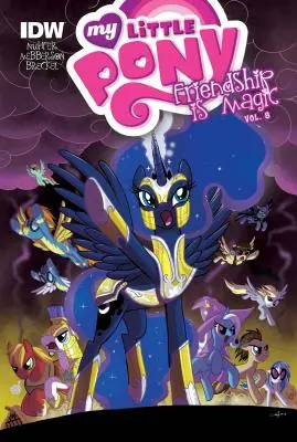 Mon Petit Poney : Friendship Is Magic : Vol. 8 - My Little Pony: Friendship Is Magic: Vol. 8