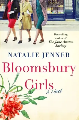 Les filles de Bloomsbury - Bloomsbury Girls