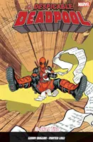 Despicable Deadpool Vol. 2 - Bucket List