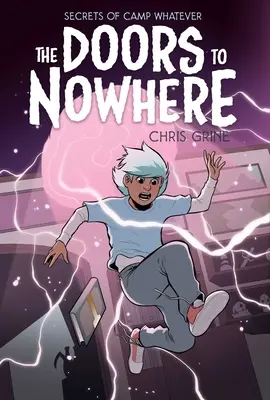 Secrets de Camp Whatever Vol. 2 : Les portes de nulle partvolume 2 - Secrets of Camp Whatever Vol. 2: The Doors to Nowherevolume 2