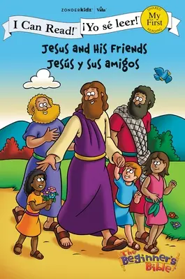 Jésus et ses amis / Jess Y Sus Amigos - Jesus and His Friends / Jess Y Sus Amigos