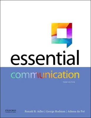 Une communication essentielle - Essential Communication