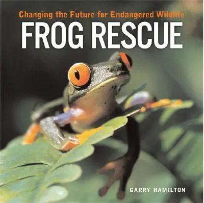 Sauvetage des grenouilles : Changer l'avenir des espèces sauvages menacées - Frog Rescue: Changing the Future for Endangered Wildlife