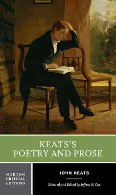 Poésie et prose de Keats - Keats's Poetry and Prose