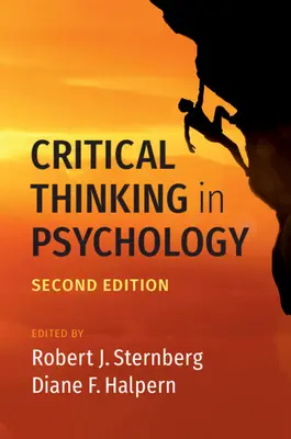 La pensée critique en psychologie - Critical Thinking in Psychology