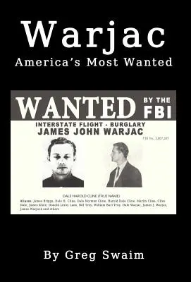 Warjac L'Amérique la plus recherchée - Warjac America's Most Wanted