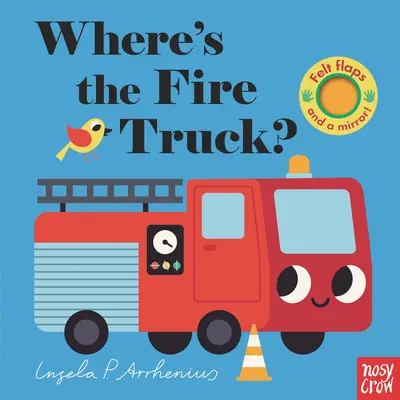 Où est le camion de pompiers ? - Where's the Fire Truck?