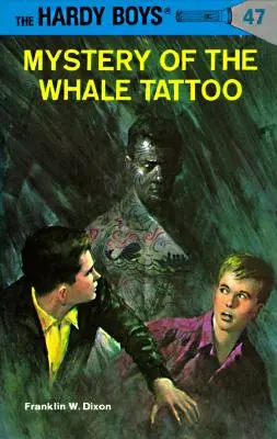 Le mystère du tatouage de la baleine - Mystery of the Whale Tattoo
