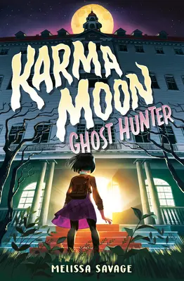 Karma Moon - Chasseur de fantômes - Karma Moon--Ghost Hunter