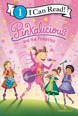 Pinkalicious et les Pinkettes - Pinkalicious and the Pinkettes