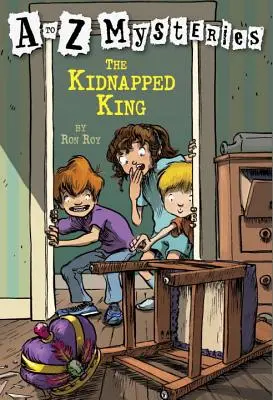 Le roi kidnappé - Kidnapped King