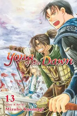 Yona de l'Aube, Vol. 13, 13 - Yona of the Dawn, Vol. 13, 13