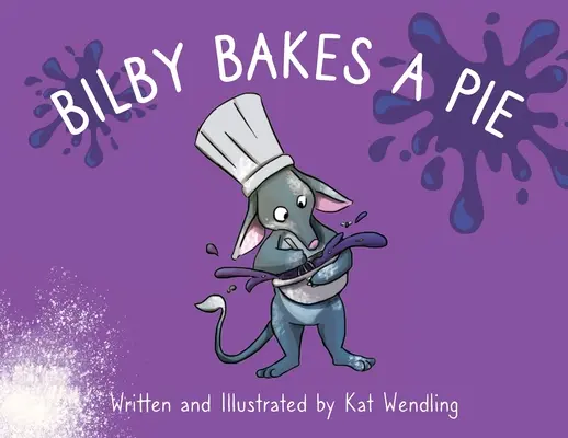 Bilby fait une tarte - Bilby Bakes A Pie