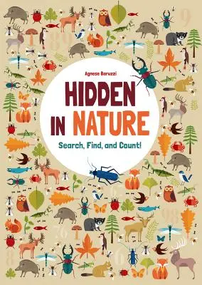 Caché dans la nature : Cherchez, trouvez et comptez ! - Hidden in Nature: Search, Find, and Count!