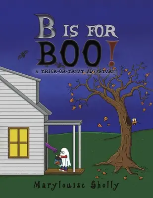 B comme Boo ! - B is for Boo!