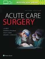 Chirurgie en soins aigus - Acute Care Surgery