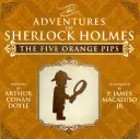 Les cinq pépins d'orange - Lego - Les Aventures de Sherlock Holmes - The Five Orange Pips - Lego - The Adventures of Sherlock Holmes