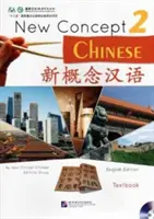 Nouveau Concept Chinois vol.2 - Manuel - New Concept Chinese vol.2 - Textbook