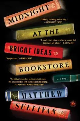 Minuit à la librairie Bright Ideas - Midnight at the Bright Ideas Bookstore