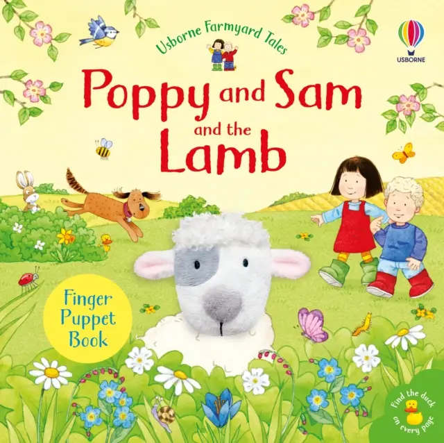 Poppy et Sam et l'agneau - Poppy and Sam and the Lamb