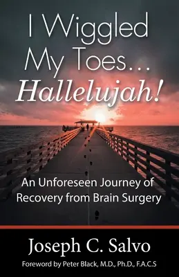 J'ai remué mes orteils... Hallelujah ! Un voyage imprévu à la suite d'une chirurgie cérébrale - I Wiggled My Toes ... Hallelujah!: An Unforeseen Journey of Recovery from Brain Surgery