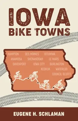 Villes cyclables de l'Iowa - Iowa Bike Towns