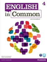 L'anglais en commun 4 avec Activebook - English in Common 4 with Activebook