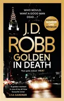 L'or dans la mort - Un thriller d'Eve Dallas (Livre 50) - Golden In Death - An Eve Dallas thriller (Book 50)