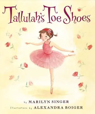 Les chaussures à orteils de Tallulah - Tallulah's Toe Shoes