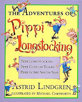 Les aventures de Pippi Longstocking - The Adventures of Pippi Longstocking