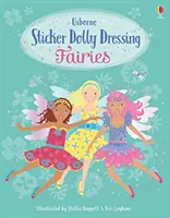 Autocollant Dolly Dressing Fairies - Sticker Dolly Dressing Fairies